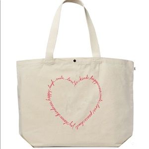 Be Kind Tote by Ellen Degeneres 🔥HP🔥